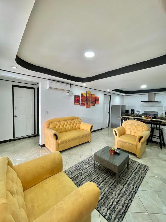 Panda House Villa Quepos Dış mekan fotoğraf