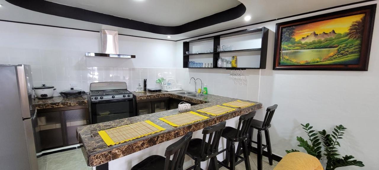 Panda House Villa Quepos Dış mekan fotoğraf