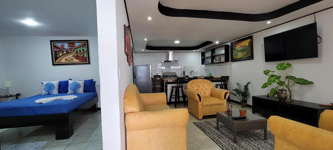 Panda House Villa Quepos Dış mekan fotoğraf