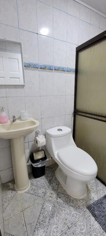 Panda House Villa Quepos Dış mekan fotoğraf